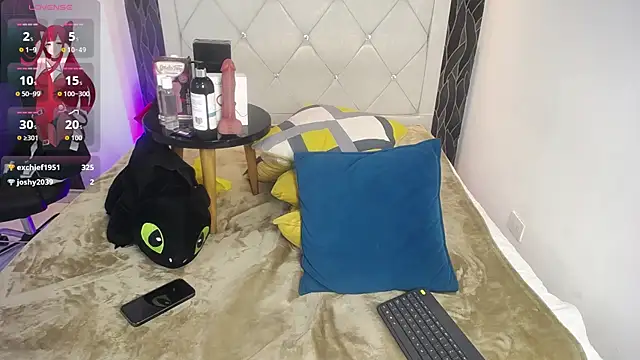 Samu_FoXXX live sex cam