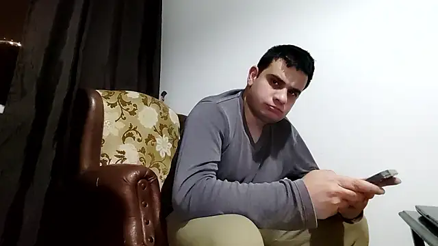 TurkishNudistMan live sex cam