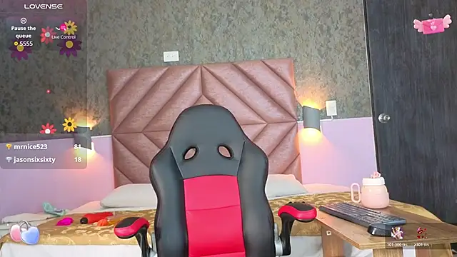 tabata_monroe's cam snapshot