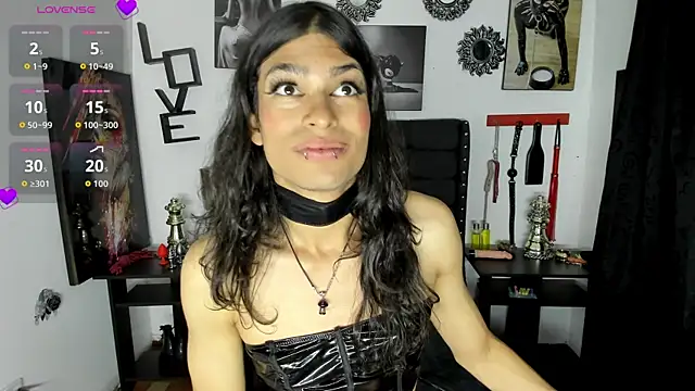 LunarisSmith live sex cam