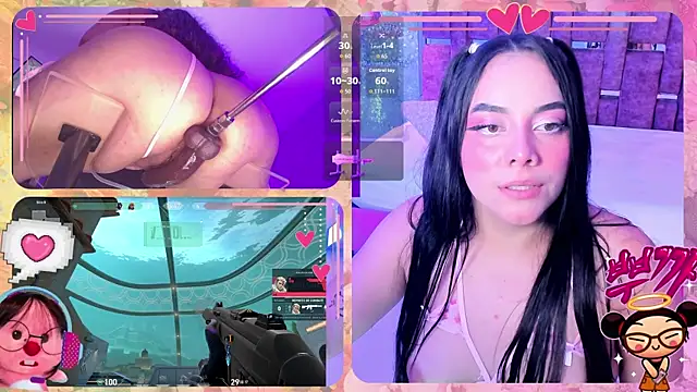 PurryBella live sex cam