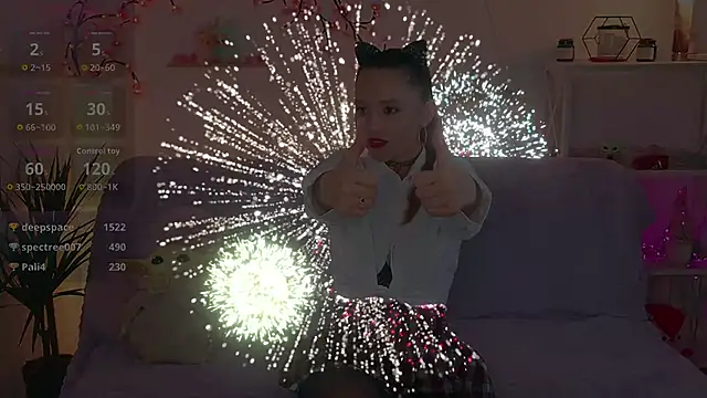 NastiNana's cam snapshot