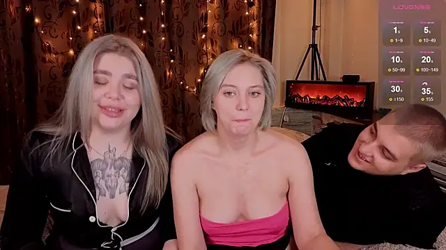 Sex_Vibe_couple's cam snapshot