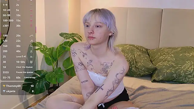 secretsireny's cam snapshot