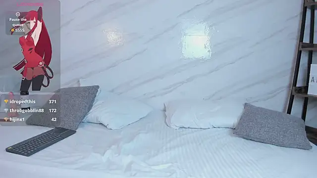 salome_diamond's cam snapshot