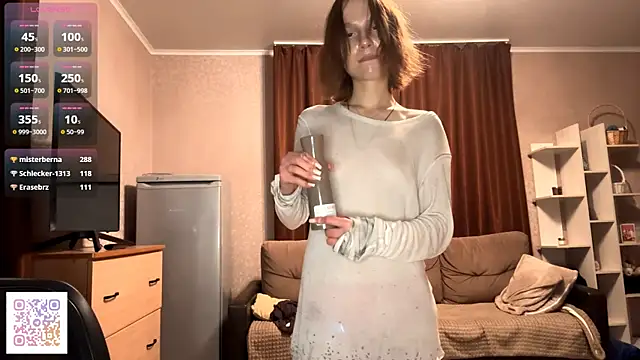 MarieHernandez's cam snapshot