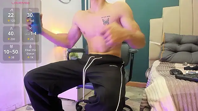 AlessandroDybala live sex cam