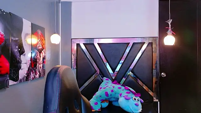 Evans_Robinson live sex cam