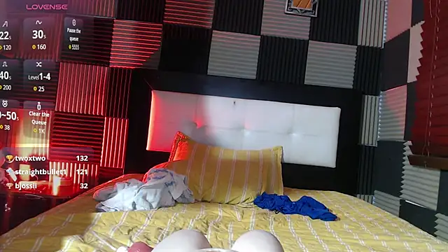 antonela-tompson's cam snapshot