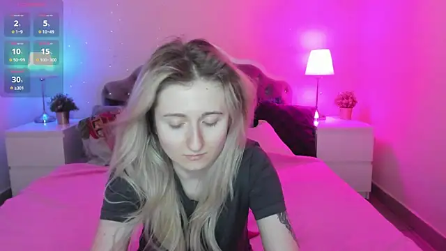 CamillaDreamer's cam snapshot