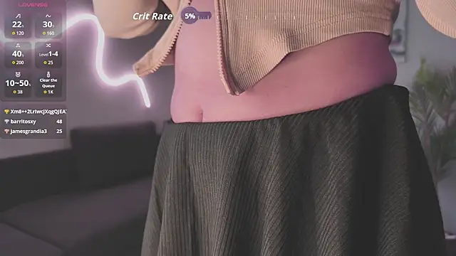 LiaCuti's cam snapshot