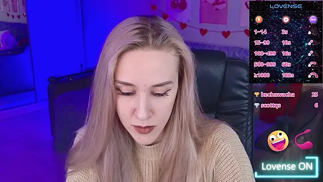 Free_Harmony live sex cam