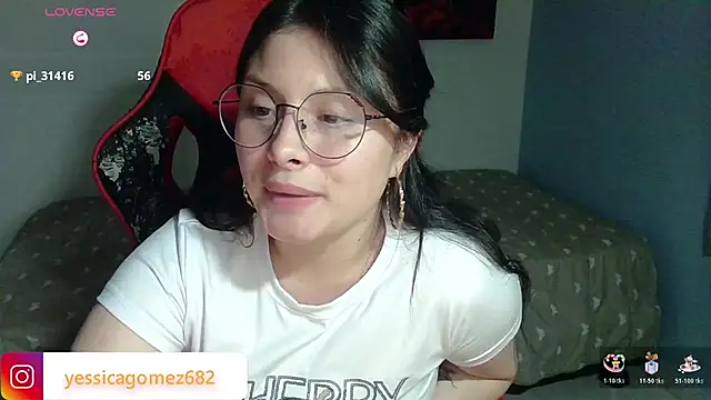 yessica_gomez01's cam snapshot