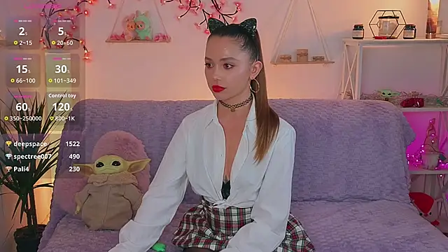 NastiNana's cam snapshot