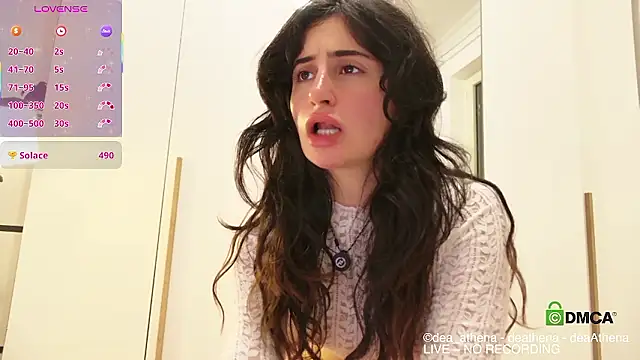 DeaAthena's cam snapshot