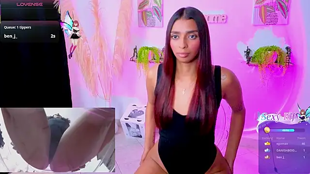 ScarlettMedusa's cam snapshot