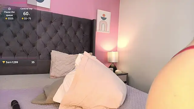 Alistoker live sex cam