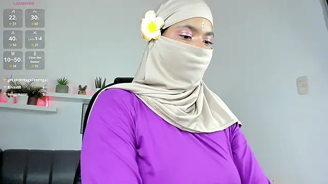 saray_halam's cam snapshot