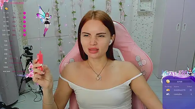 Im_Ann's cam snapshot