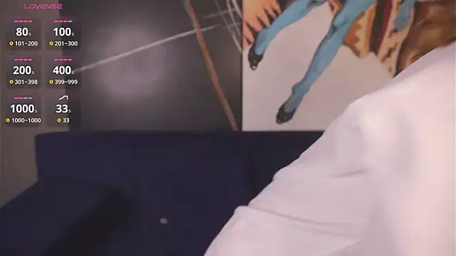 mymonique's cam snapshot