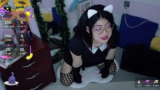 Catwhite_'s cam snapshot