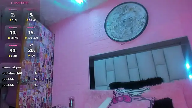 Nicole_Rosales's cam snapshot