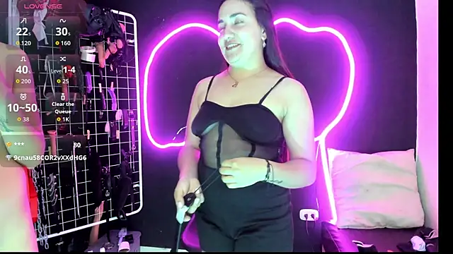 Mistress_Megan_BDSM's cam snapshot