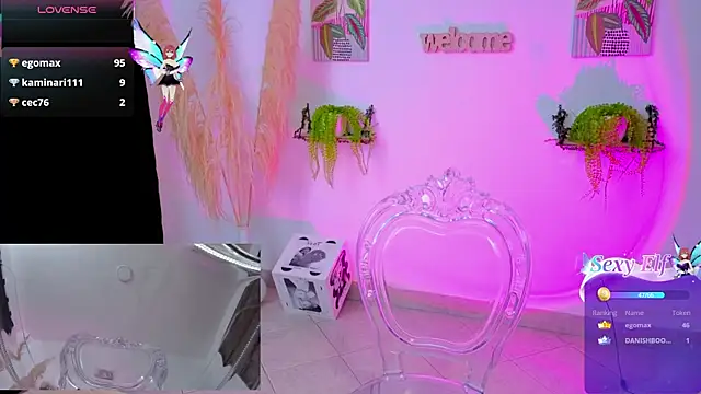 ScarlettMedusa's cam snapshot