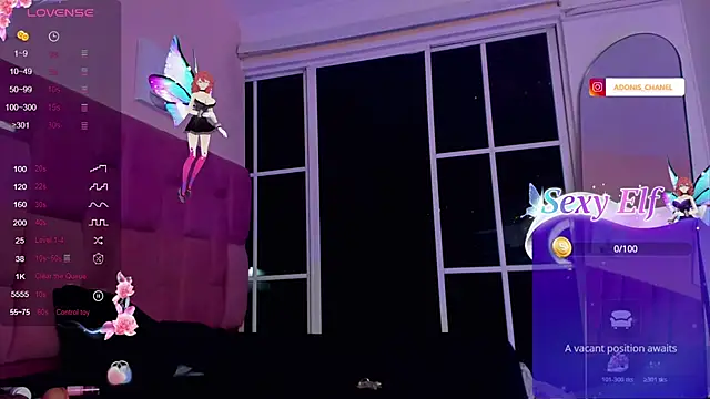 CHANELL_11INCHES live sex cam