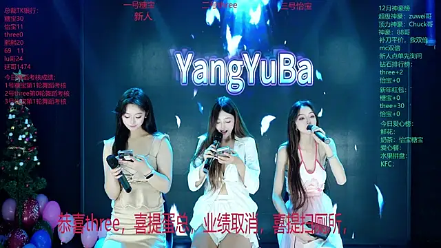 Yangyuba-003 live sex cam