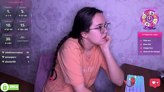 the_princese's cam snapshot