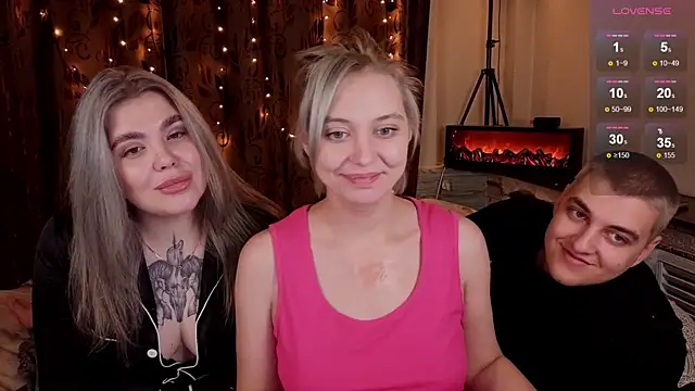 Sex_Vibe_couple's cam snapshot