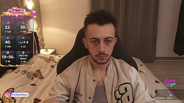 adamrayn live sex cam