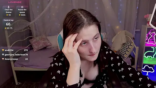 KiraDuvall's cam snapshot