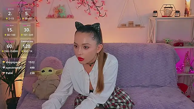 NastiNana's cam snapshot