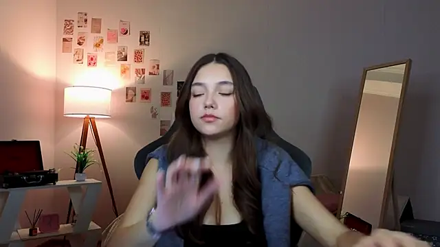 Vexorine live sex cam