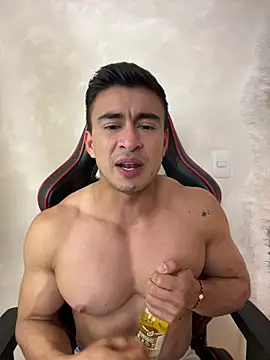 Chris_Clarck live sex cam