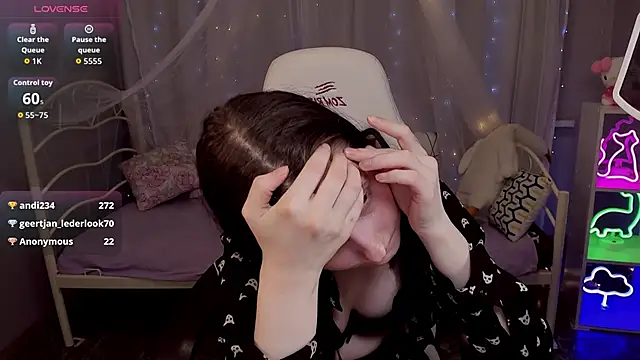 KiraDuvall's cam snapshot