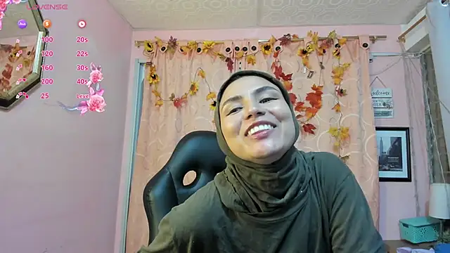 DarshaKhemu live sex cam