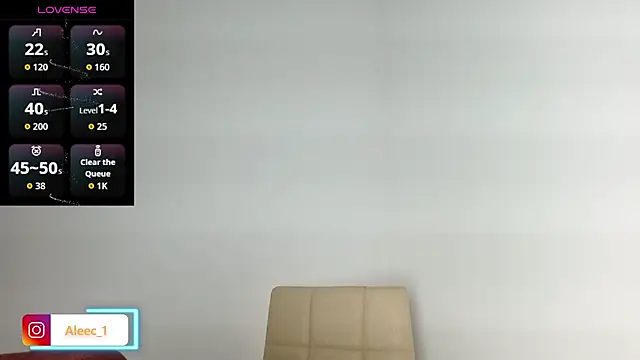 Aleecandrews live sex cam