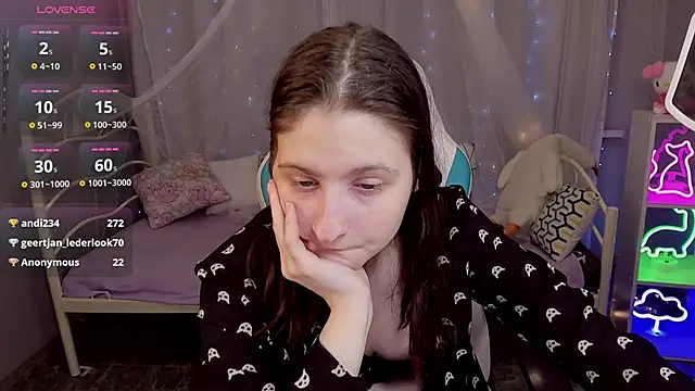 KiraDuvall's cam snapshot