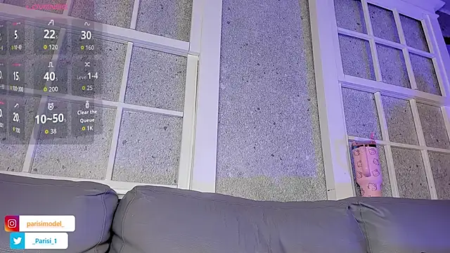_PARISI_ live sex cam