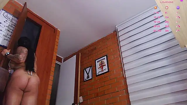 Salome-sw live sex cam