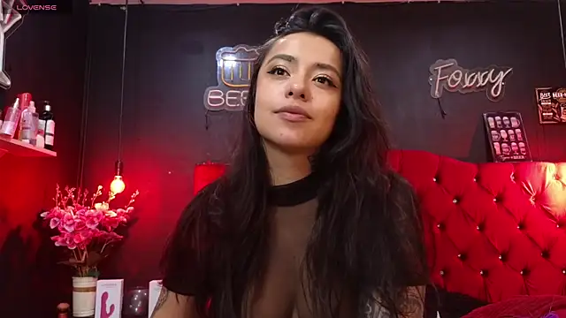 foxxy_nasty live sex cam