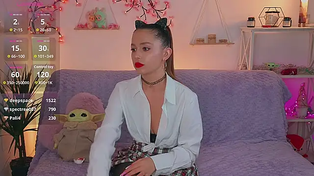 NastiNana's cam snapshot