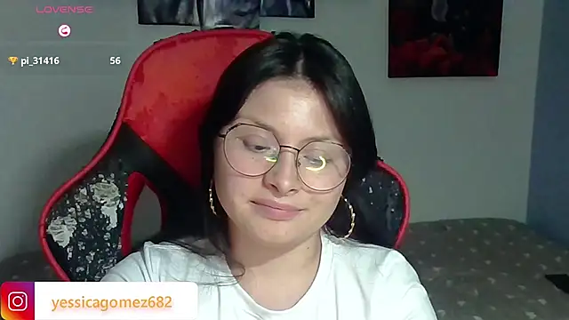 yessica_gomez01's cam snapshot