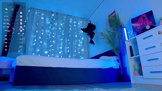 Sayluna's cam snapshot