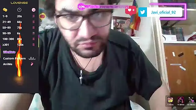 Javi_92 live sex cam