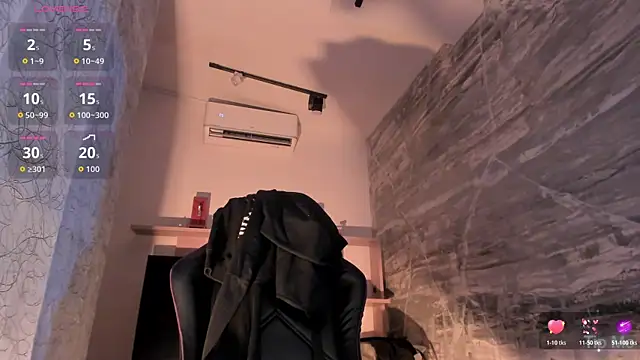 LunaBaker-1 live sex cam