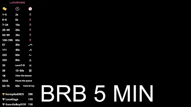Pony_Claid's cam snapshot